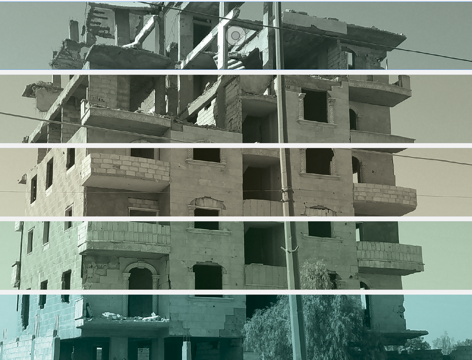 التقرير السنوي للمركز السوري للعدالة والمساءلة لعام 2022