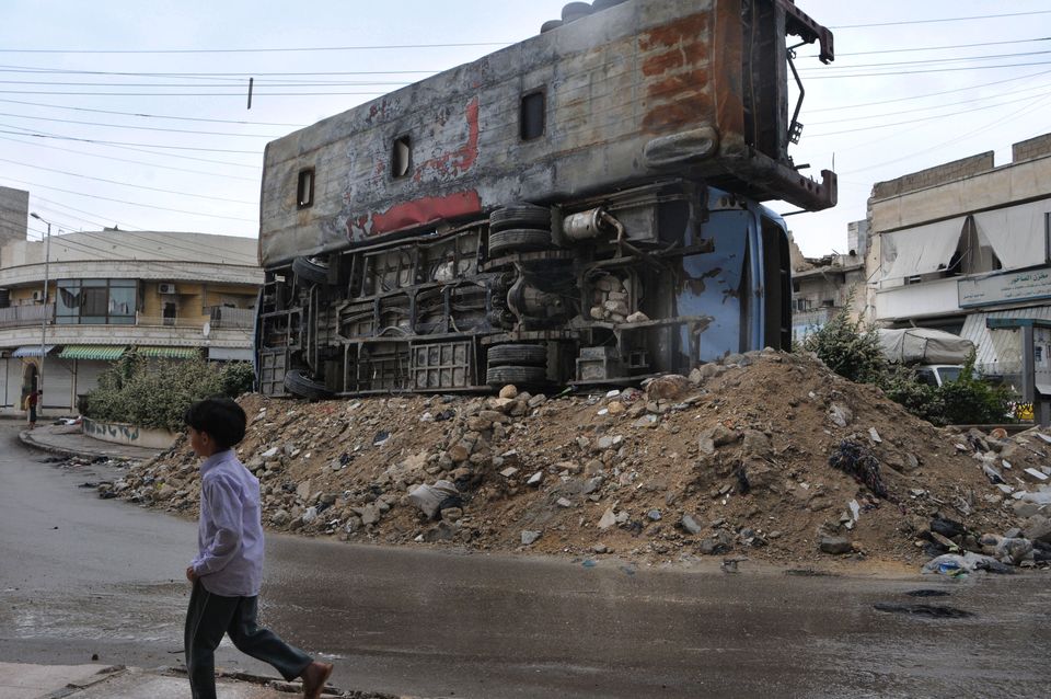 بيان صحفي: تعمّد الحكومة السورية وحلفائها قتل وإصابة مدنيين فارين من مناطق النزاع