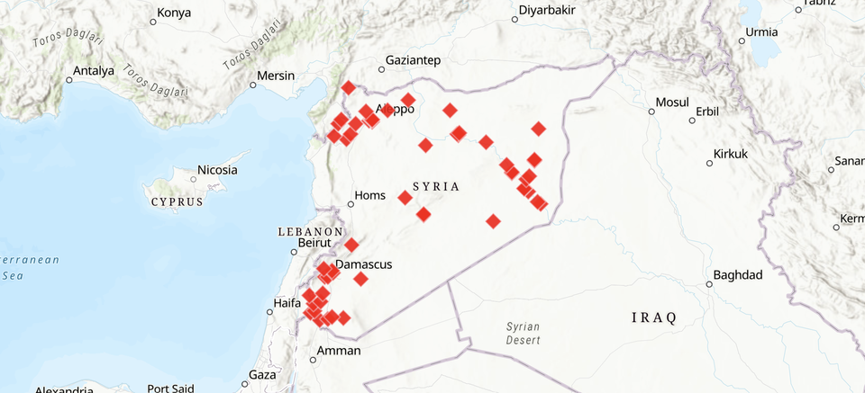 حرمانٌ من العدالة: تقصّي الإعدامات التي وقعت خارج نطاق القانون في النزاع السوري